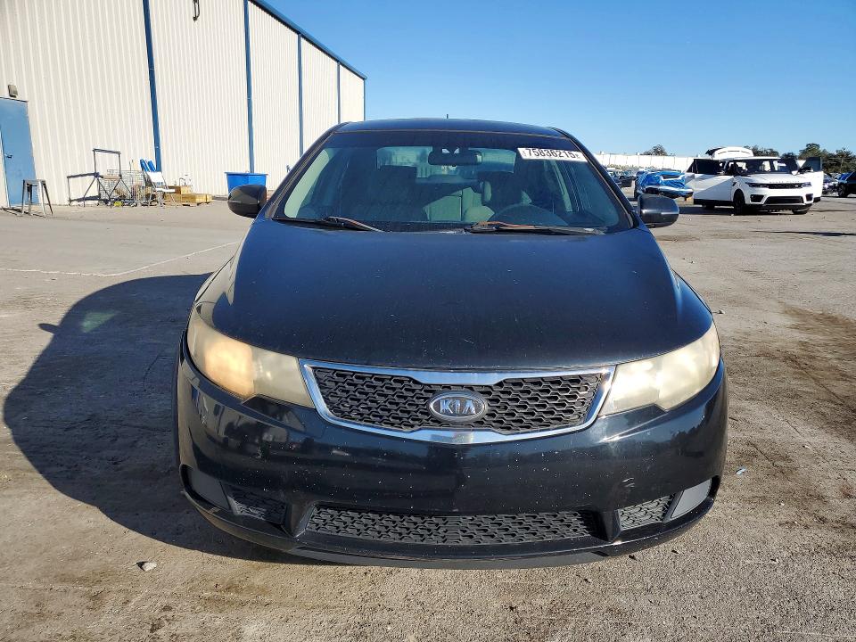 Photo 5 from auction – 2012 KIA FORTE EX with VIN KNAFU4A22C5562797
