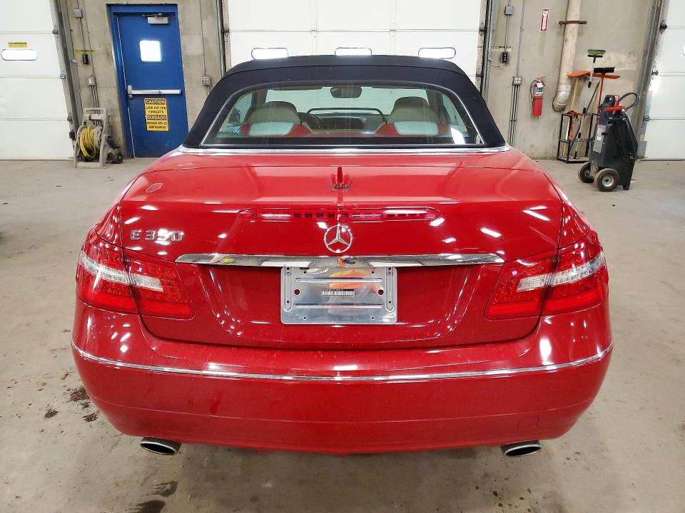 Photo 6 from auction – 2013 MERCEDES-BENZ E with VIN WDDKK5KF6DF183513