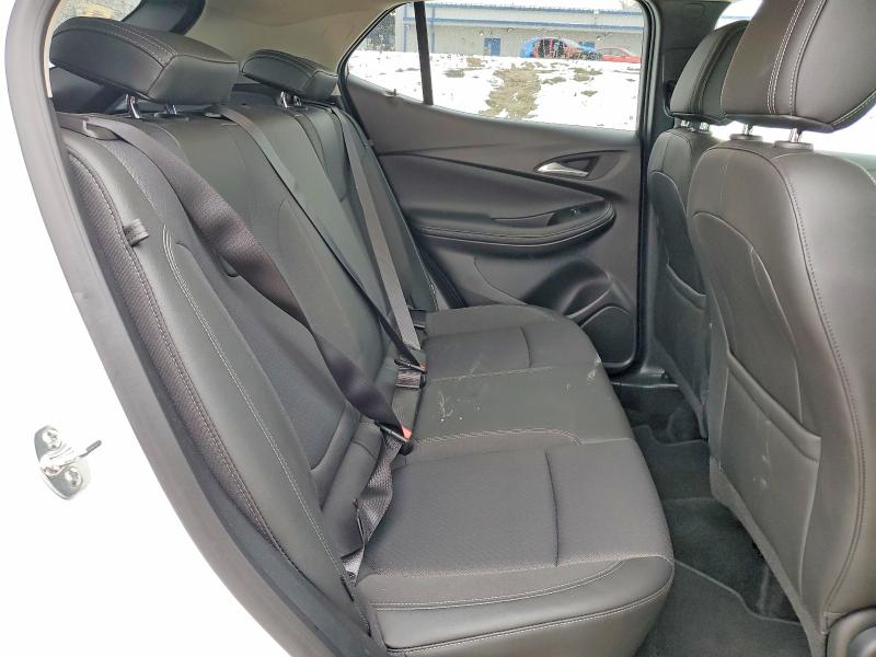 Photo 11 from auction – 2025 BUICK ENCORE GX with VIN KL4AMCSL9SB206131
