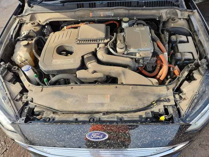Photo 11 from auction – 2017 FORD FUSION with VIN 3FA6P0PU4HR246100