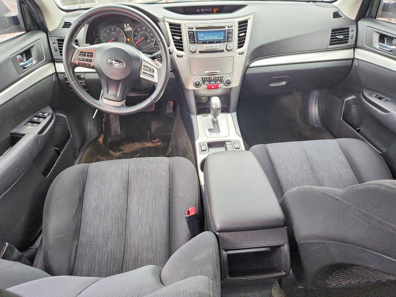 Photo 8 from auction – 2013 SUBARU LEGACY with VIN 4S3BMBC63D3009191