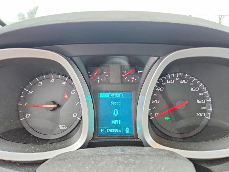 Photo 9 from auction – 2017 CHEVROLET EQUINOX LS with VIN 2GNALBEK7H1609059
