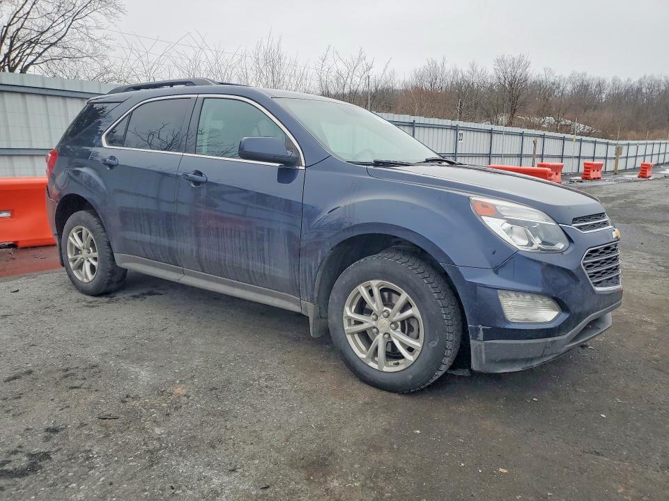 Photo 4 from auction – 2016 CHEVROLET EQUINOX LT with VIN 2GNFLFEK6G6249460