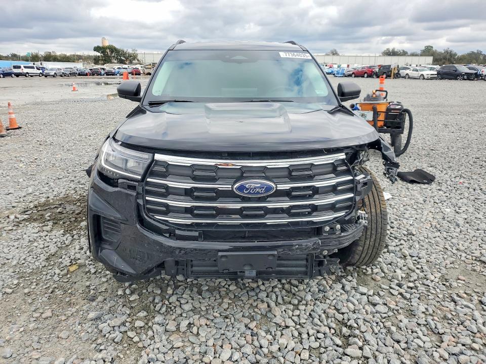 Photo 5 from auction – 2025 FORD EXPLORER with VIN 1FMUK7DH5SGC11527