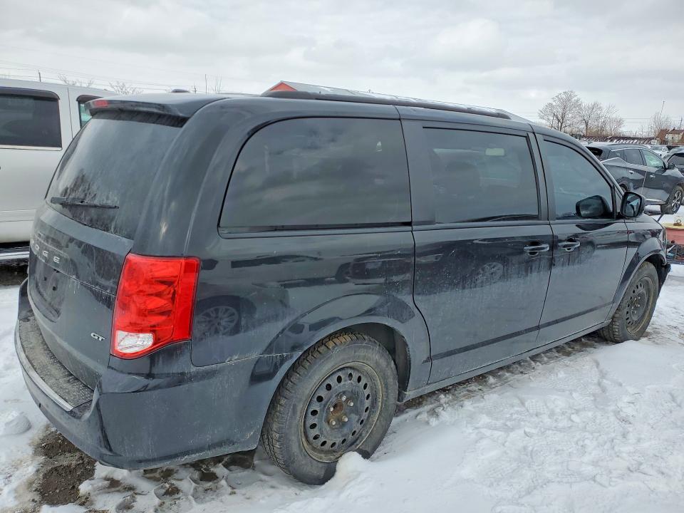 Photo 3 from auction – 2019 DODGE GRAND CARAVAN with VIN 2C4RDGEG2KR762958