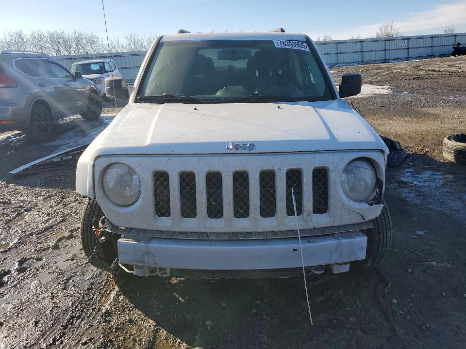 Photo 5 from auction – 2016 JEEP PATRIOT with VIN 1C4NJPBB3GD787314