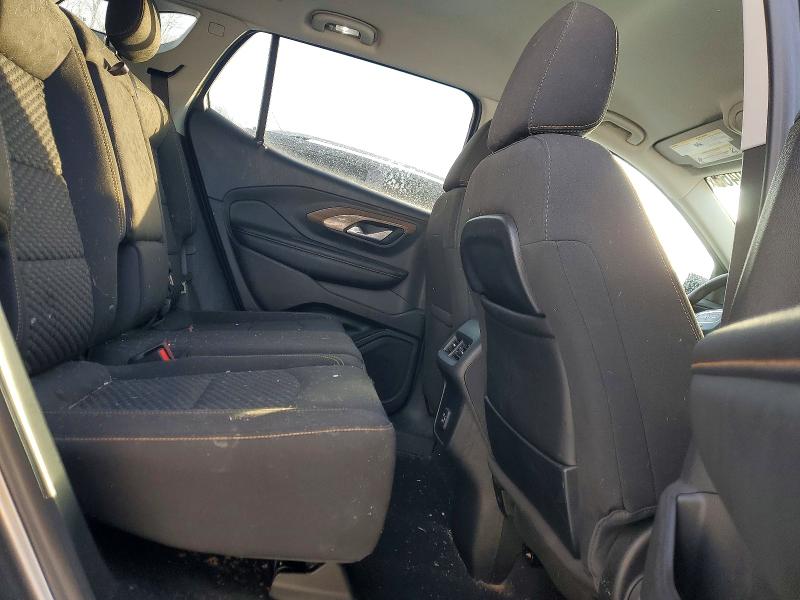 Photo 11 from auction – 2019 GMC TERRAIN SL with VIN 3GKALMEV2KL346164