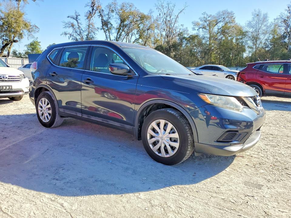 Photo 4 from auction – 2016 NISSAN ROGUE with VIN 5N1AT2MT7GC876788