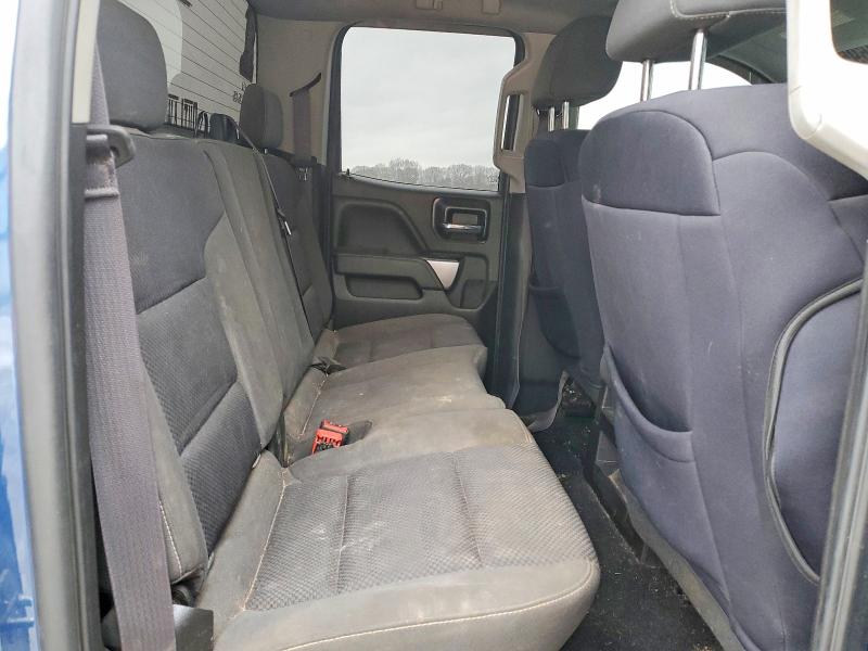Photo 10 from auction – 2015 CHEVROLET SILVERADO with VIN 1GCVKREC1FZ429370