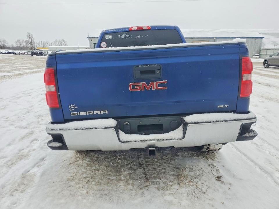 Photo 6 from auction – 2014 GMC SIERRA with VIN 3GTU2VEC9EG108275