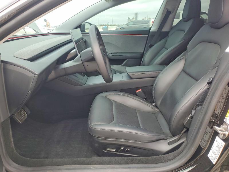 Photo 7 from auction – 2024 TESLA MODEL 3 with VIN 5YJ3E1EA4RF785224