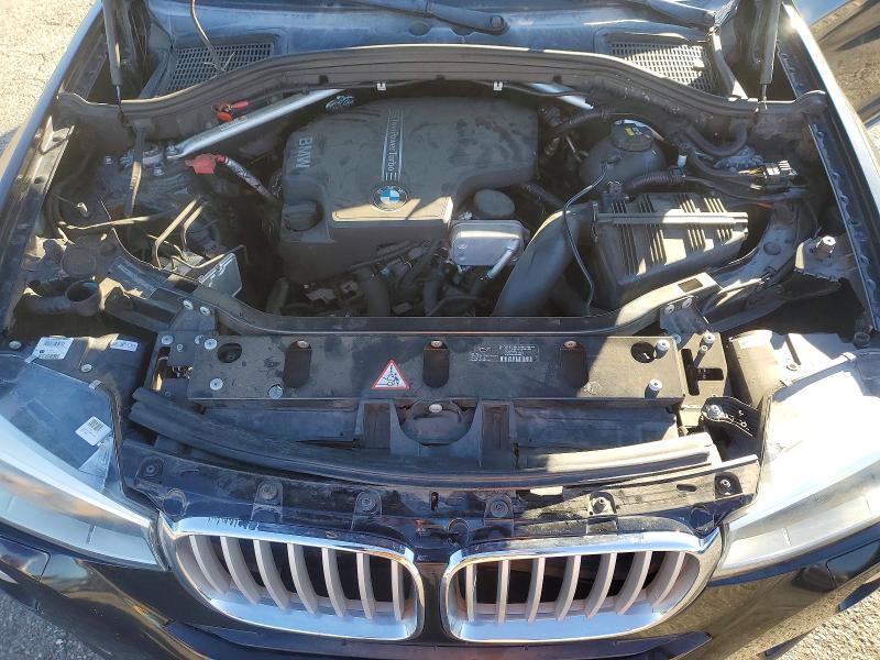 Photo 12 from auction – 2015 BMW X4 with VIN 5UXXW3C54F0F89327