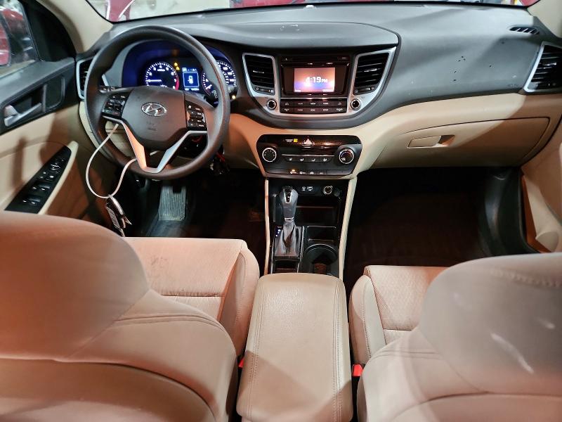 Photo 8 from auction – 2016 HYUNDAI TUCSON LIM with VIN KM8J3CA42GU106236