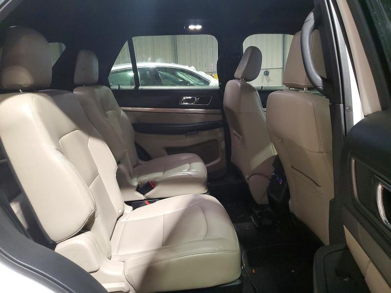 Photo 11 from auction – 2019 FORD EXPLORER with VIN 1FM5K7D88KGA36145