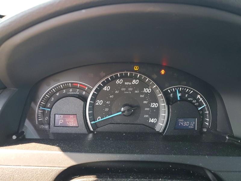 Photo 9 from auction – 2013 TOYOTA CAMRY L with VIN 4T4BF1FK4DR314014