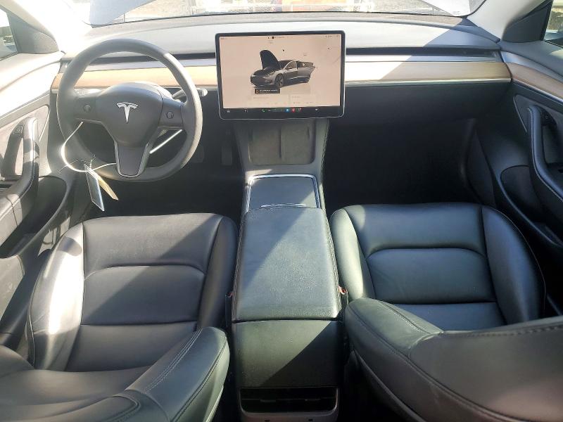 Photo 8 from auction – 2023 TESLA MODEL 3 with VIN 5YJ3E1EA0PF457697