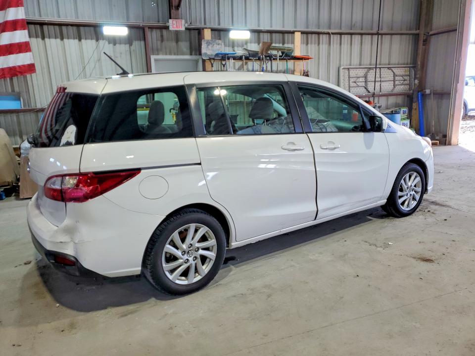 Photo 3 from auction – 2012 MAZDA 5 with VIN JM1CW2BL8C0102889