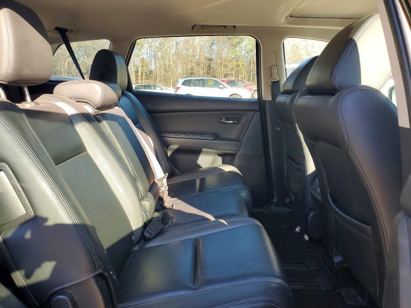 Photo 11 from auction – 2012 MAZDA CX-9 with VIN JM3TB2CA3C0365615