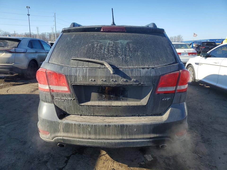 Photo 6 from auction – 2017 DODGE JOURNEY with VIN 3C4PDDEG4HT569528