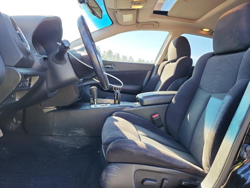 Photo 7 from auction – 2012 NISSAN MAXIMA with VIN 1N4AA5AP2CC814461
