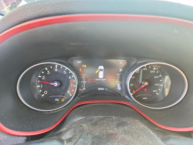 Photo 9 from auction – 2019 JEEP COMPASS with VIN 3C4NJDDB3KT825543