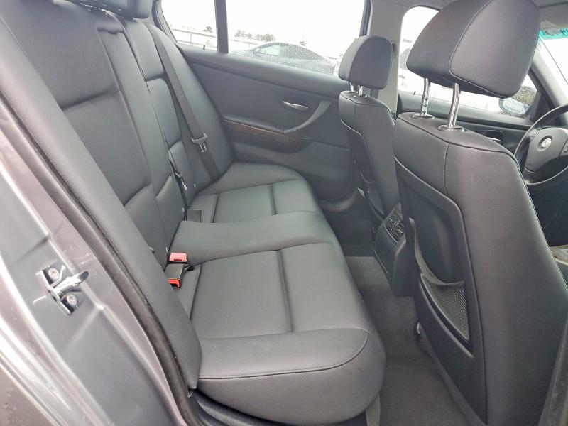 Photo 10 from auction – 2009 BMW 328 with VIN WBAPH77599NM45691