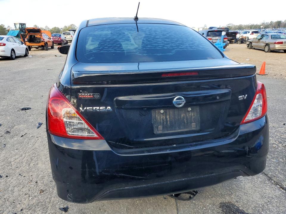 Photo 6 from auction – 2018 NISS VERSA with VIN 3N1CN7AP7JL882486