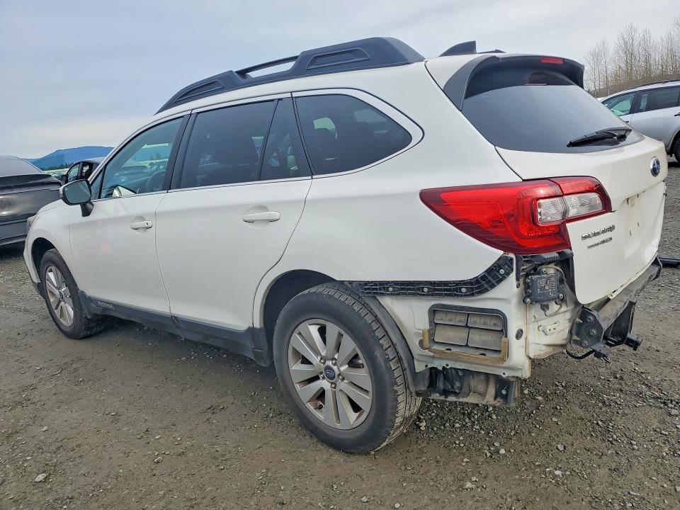 Photo 2 from auction – 2019 SUBARU OUTBACK 2. with VIN 4S4BSAFC3K3202984