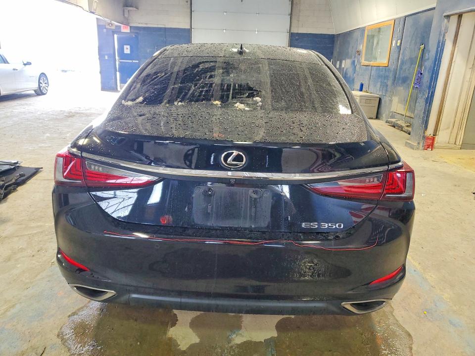 Photo 6 from auction – 2019 LEXUS ES 350 with VIN 58ABZ1B14KU029141