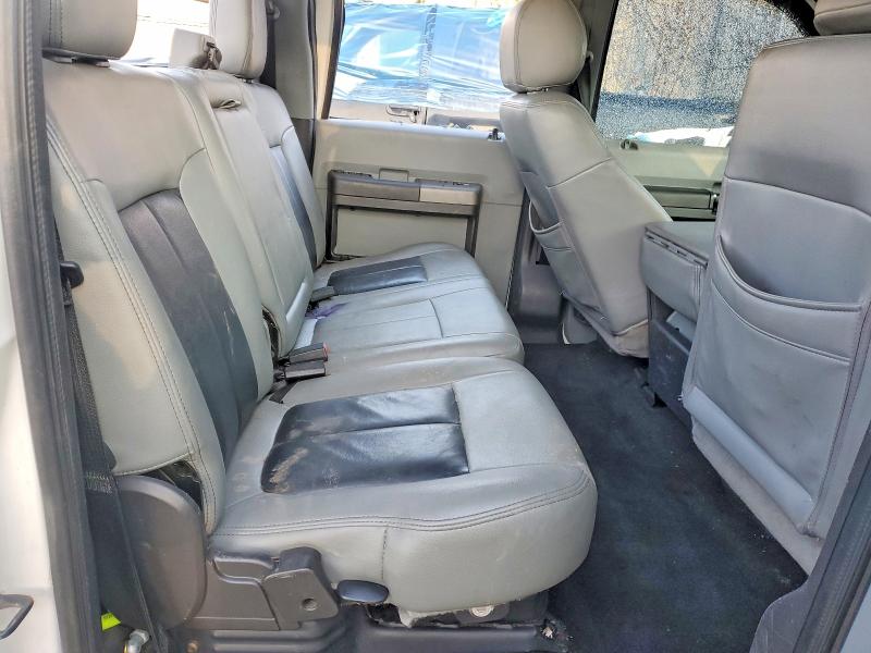 Photo 10 from auction – 2012 FORD F250 with VIN 1FT7W2BT2CEB82730
