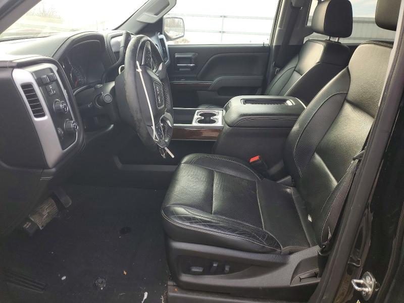 Photo 7 from auction – 2018 GMC SIERRA with VIN 3GTU2NEC2JG628571