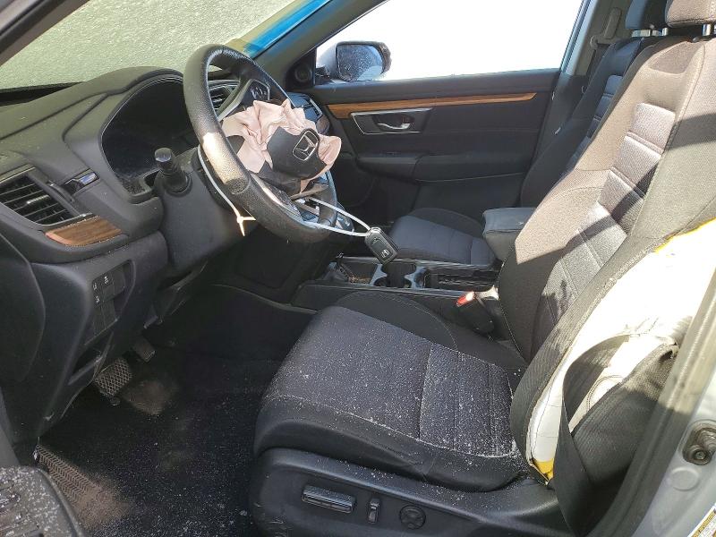 Photo 7 from auction – 2019 HONDA CR-V with VIN 2HKRW2H5XKH659503