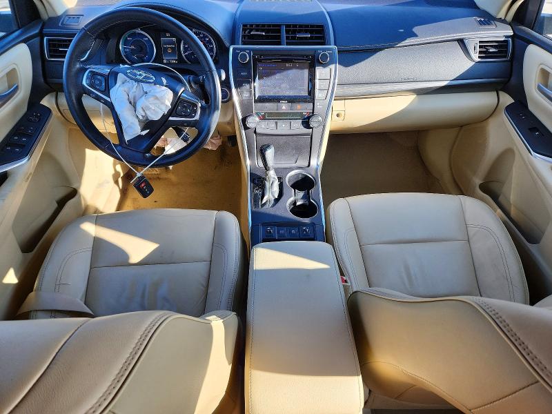Photo 8 from auction – 2016 TOYOTA CAMRY HYBR with VIN 4T1BD1FK4GU188242