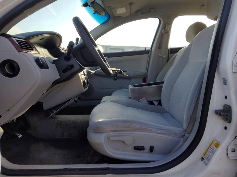 Photo 7 from auction – 2007 CHEVROLET IMPALA with VIN 2G1WT58K679282321