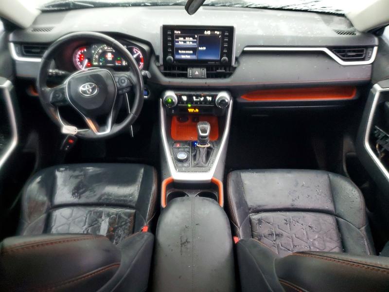 Photo 8 from auction – 2020 TOYOTA RAV4 with VIN 2T3J1RFV5LC089736