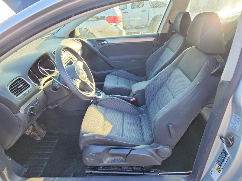 Photo 7 from auction – 2012 VOLKSWAGEN GOLF with VIN WVWBB7AJ0CW281561
