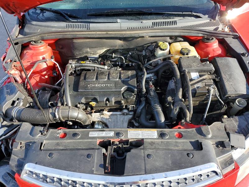 Photo 11 from auction – 2014 CHEVROLET CRUZE with VIN 1G1PH5SB0E7317044
