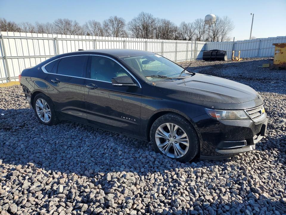 Zdjęcie 4 z aukcji – 2015 CHEVROLET IMPALA LT z VIN 2G1115SL3F9232931