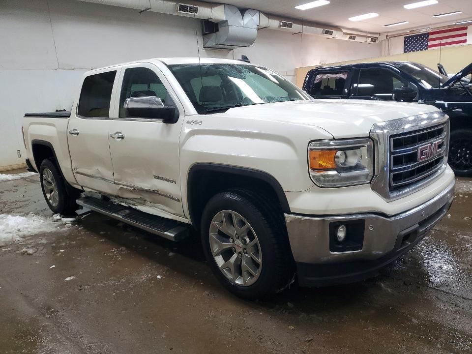 Photo 4 from auction – 2015 GMC SIERRA K15 with VIN 3GTU2VEC8FG372671