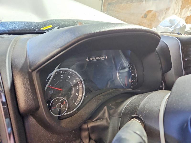 Photo 9 from auction – 2023 RAM 1500 with VIN 1C6SRFFT2PN546628