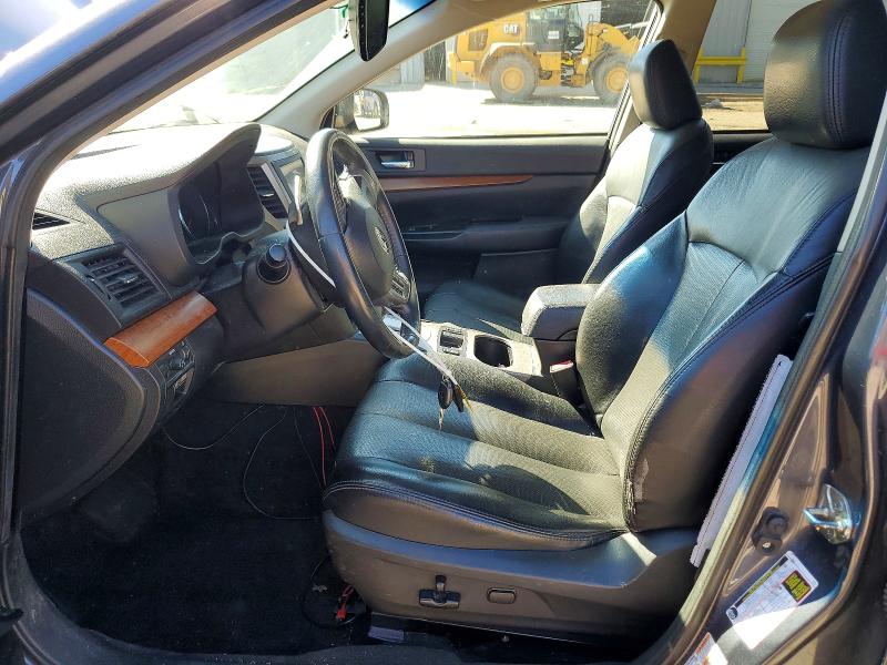 Photo 7 from auction – 2014 SUBARU OUTBACK 2. with VIN 4S4BRCLC1E3288442