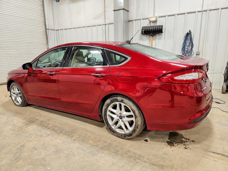 Photo 2 from auction – 2015 FORD FUSION with VIN 3FA6P0HD4FR290030