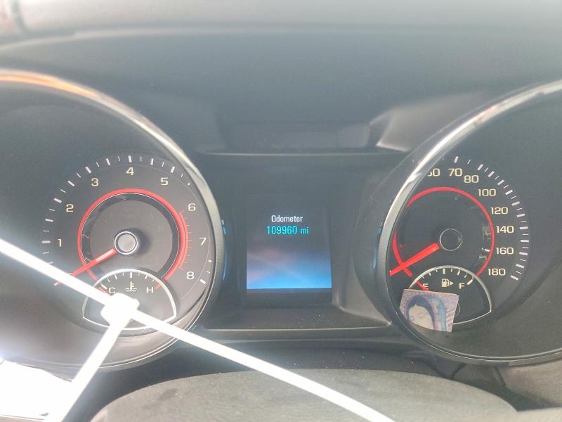 Photo 9 from auction – 2014 CHEVROLET SS with VIN 6G3F15RW2EL966077
