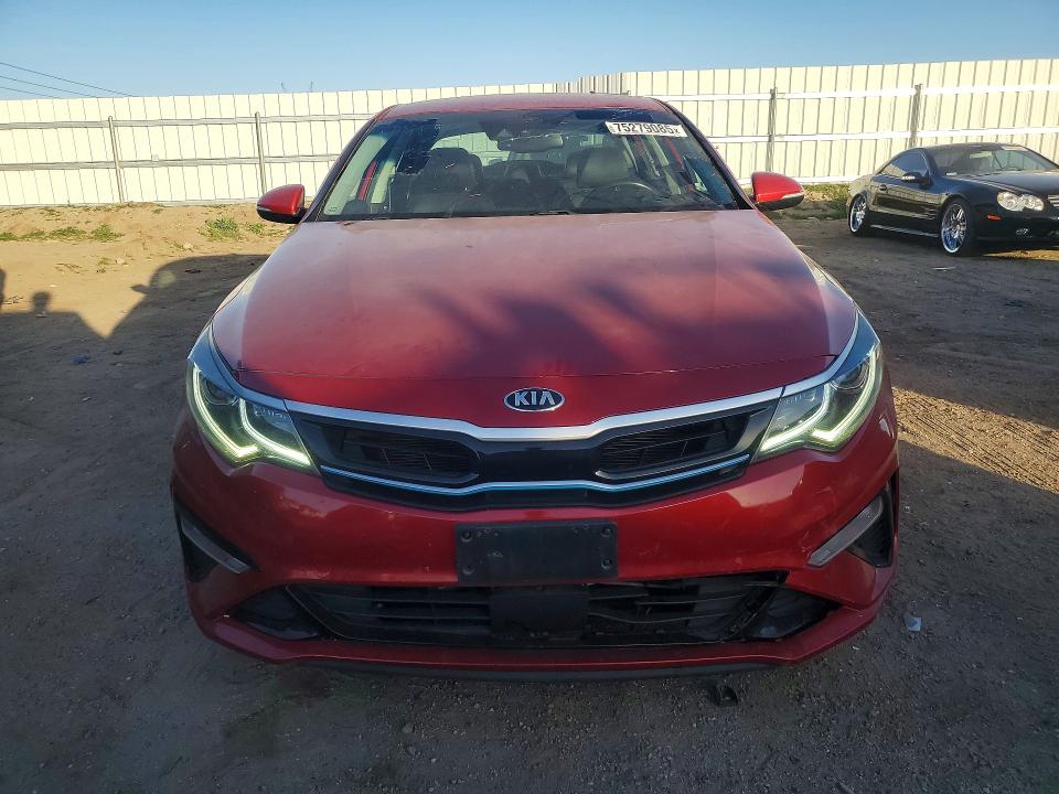Photo 5 from auction – 2020 KIA OPTIMA with VIN KNAGU4LE8L5039182