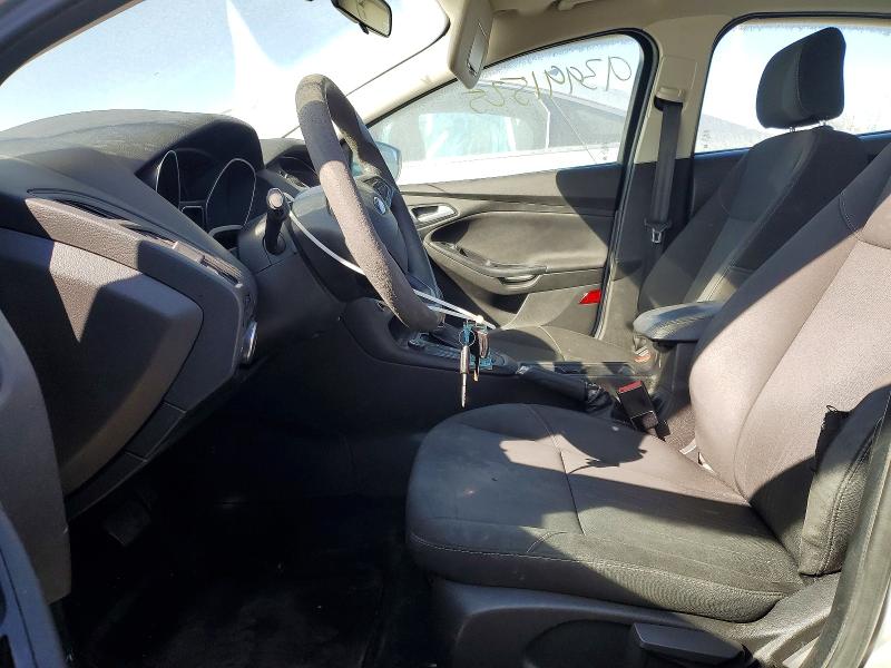 Photo 7 from auction – 2017 FORD FOCUS with VIN 1FADP3F26HL277002