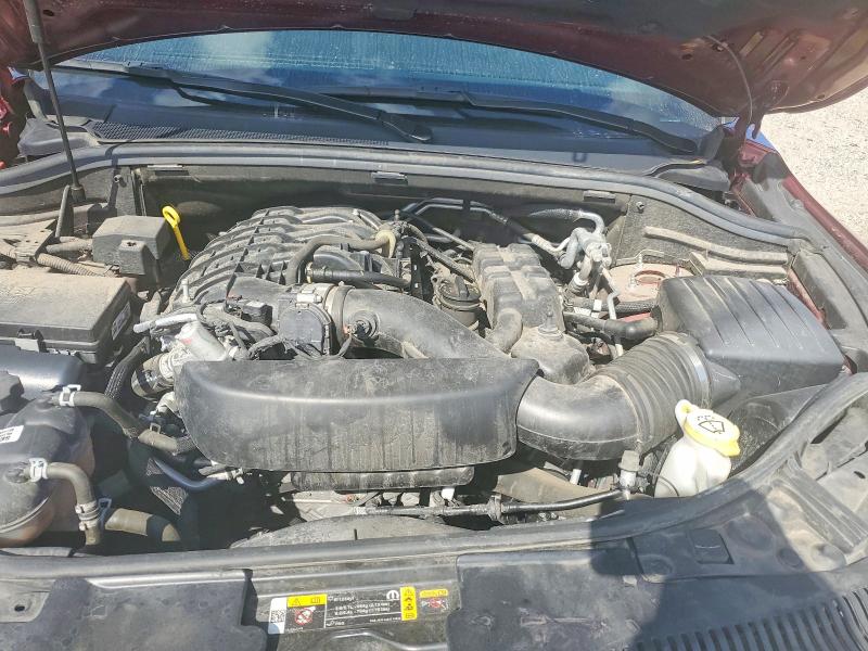 Photo 11 from auction – 2022 DODGE DURANGO with VIN 1C4RDHDGXNC196052