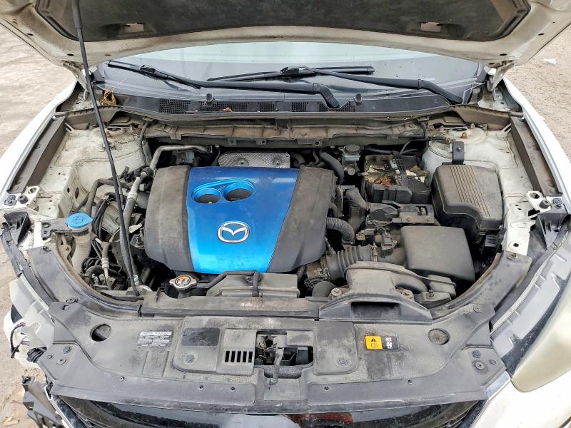 Photo 12 from auction – 2013 MAZDA CX-5 GT with VIN JM3KE4DE6D0156919