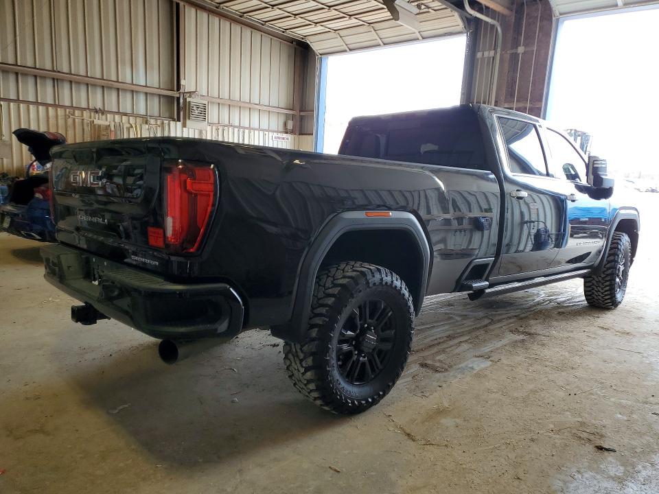 Photo 3 from auction – 2022 GMC SIERRA with VIN 1GT49WEY6NF145833