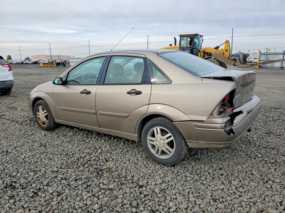 Photo 2 from auction – 2004 FORD FOCUS with VIN 1FAFP34344W152013