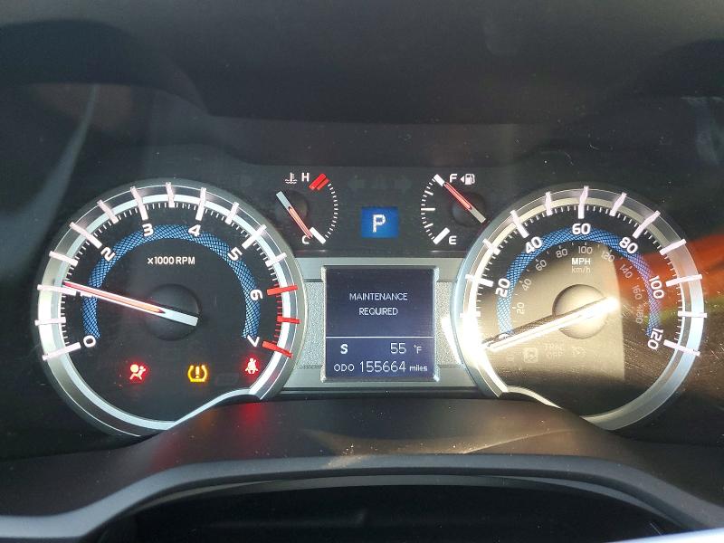 Photo 9 from auction – 2015 TOYOTA 4RUNNER with VIN JTEBU5JR6F5267934
